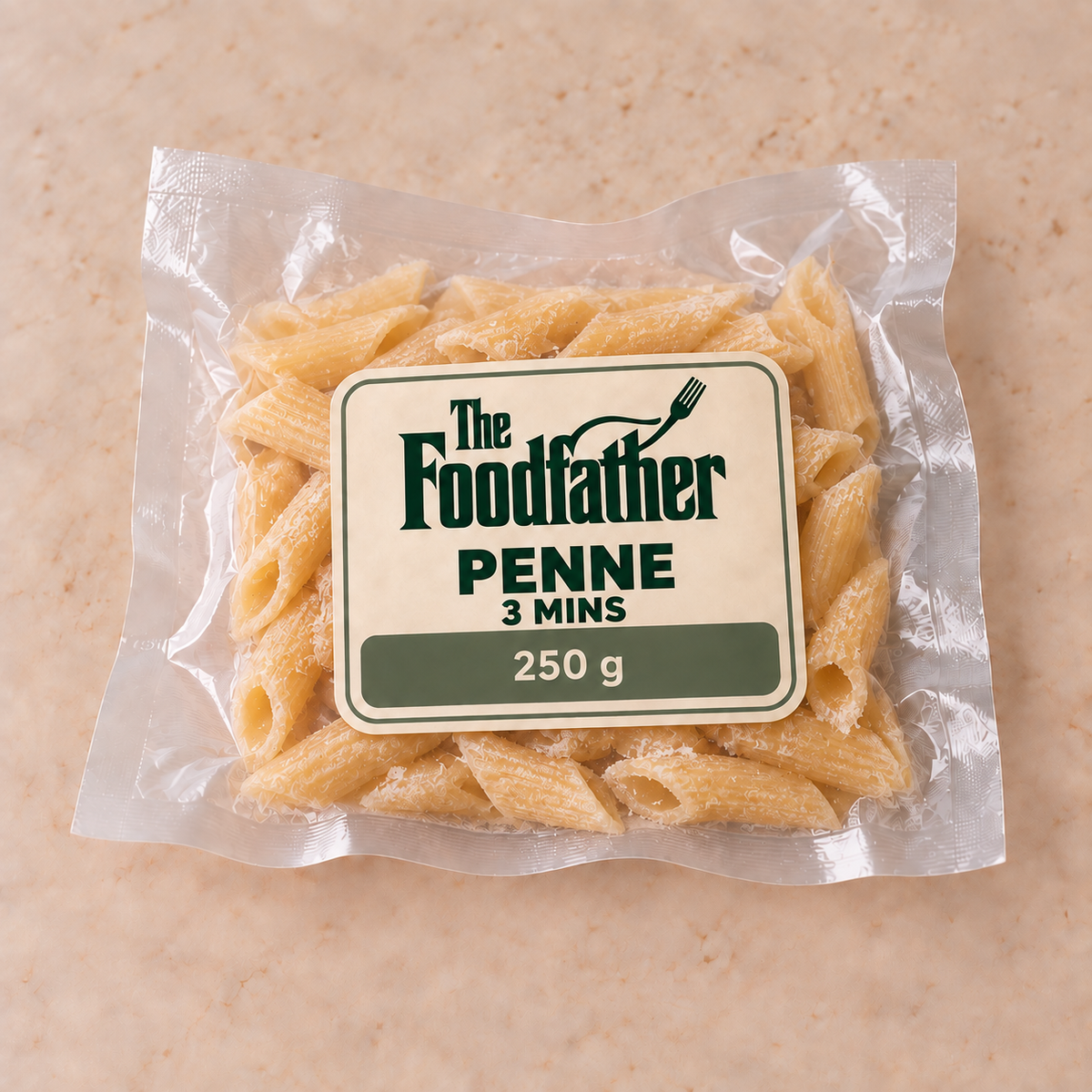 Diepvriespenne 250g