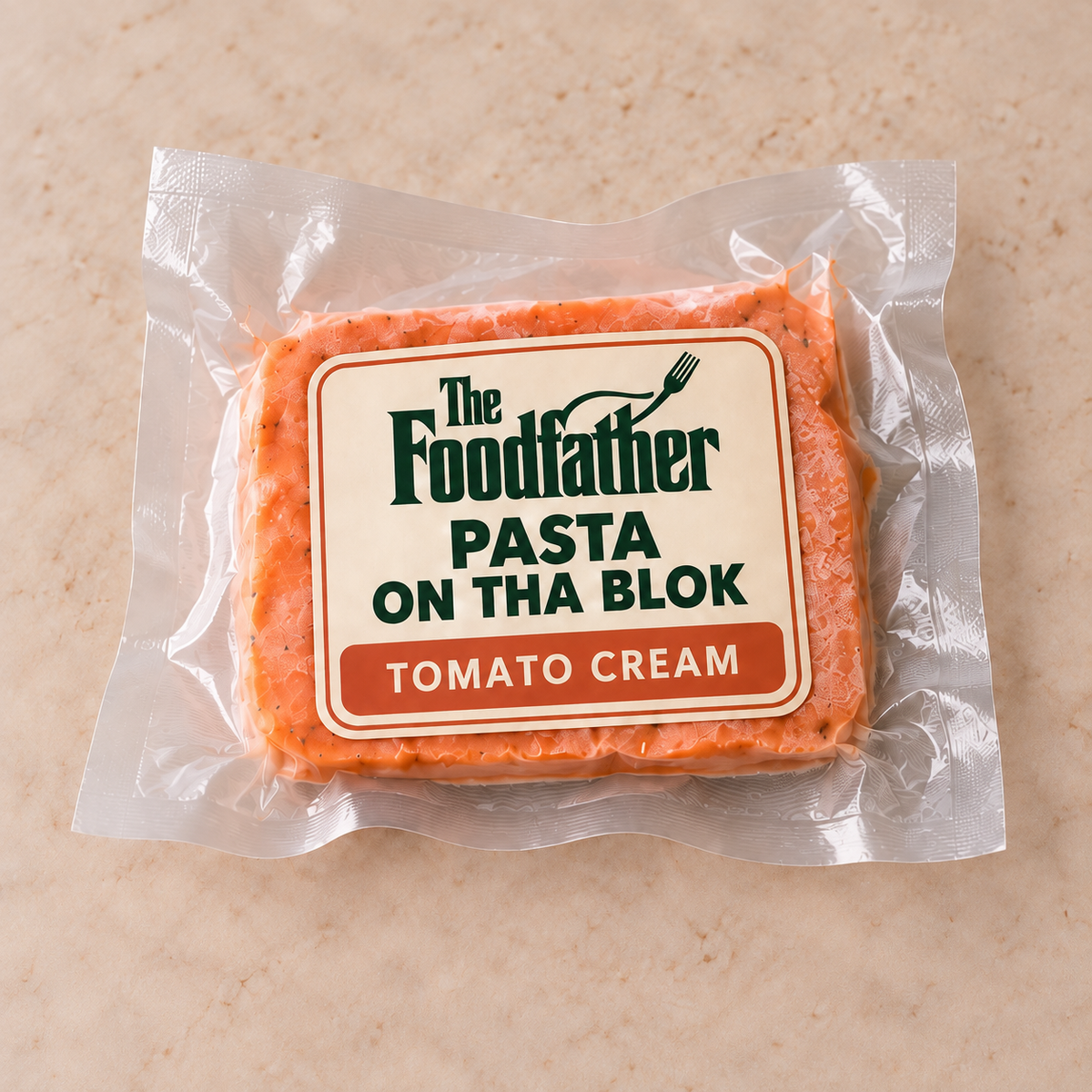 The Starter — 3 sausblokken